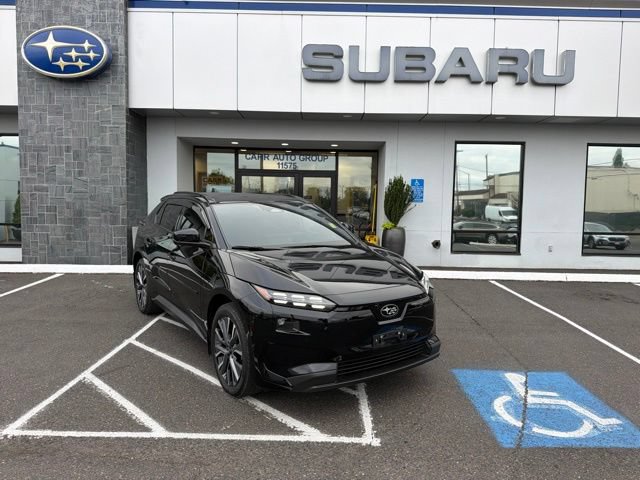Used 2026 Subaru Solterra AWD/4WD image 1