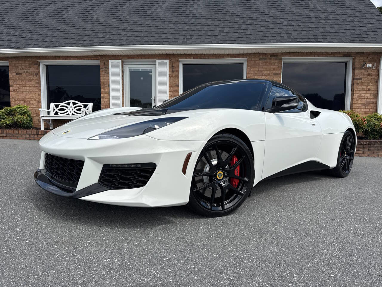 Used 2017 Lotus Evora 400 image 2