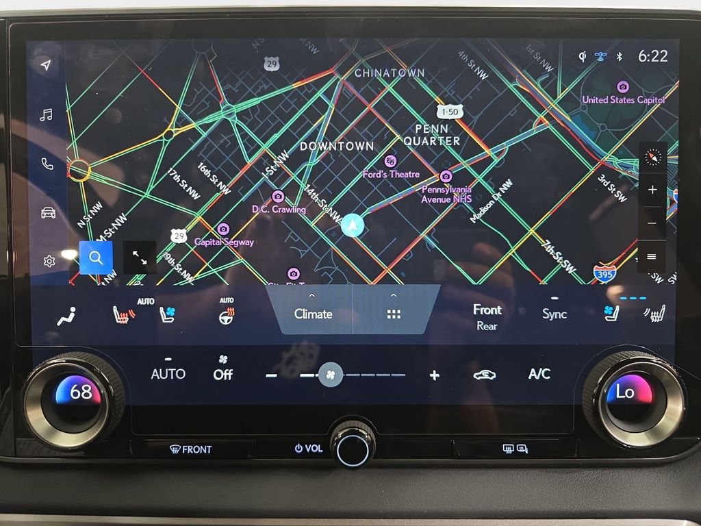 New 2026 Lexus RX 450h AWD image 22