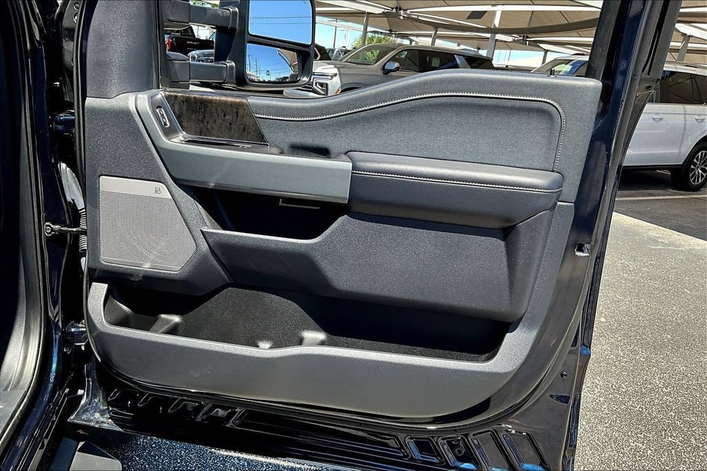 Used 2024 Ford F250 Lariat w/ Chrome Package AWD/4WD image 26