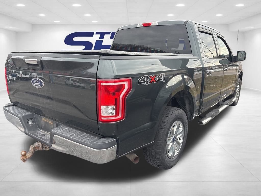 Used 2015 Ford F150 XLT image 4