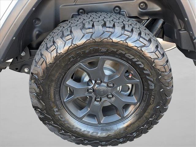 Used 2022 Jeep Wrangler Unlimited Rubicon w/ LED Lighting Group image 29