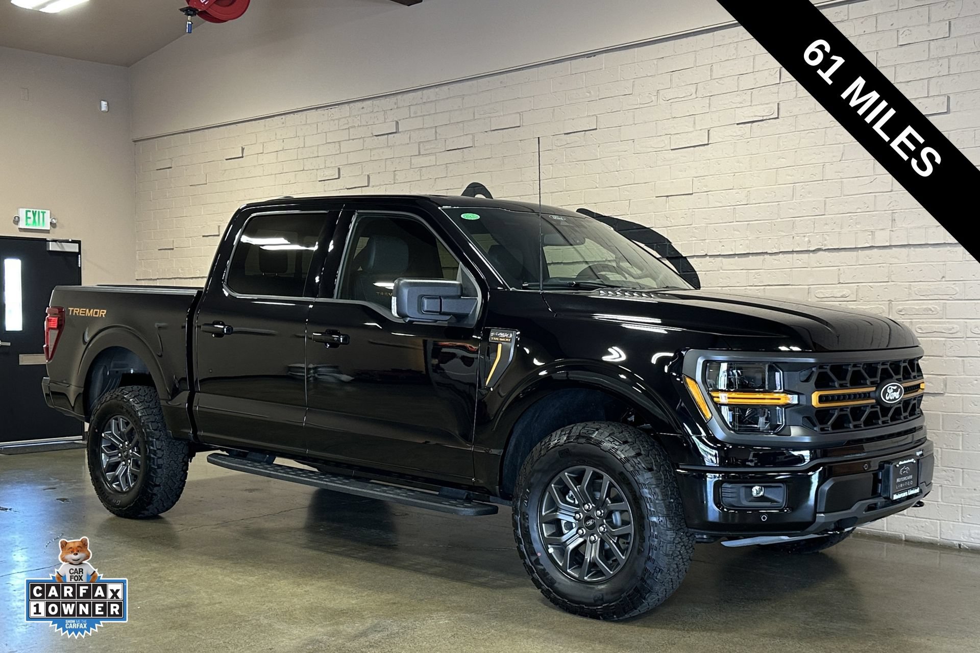 Used 2026 Ford F150 Tremor w/ Bed Utility Package AWD/4WD image 1