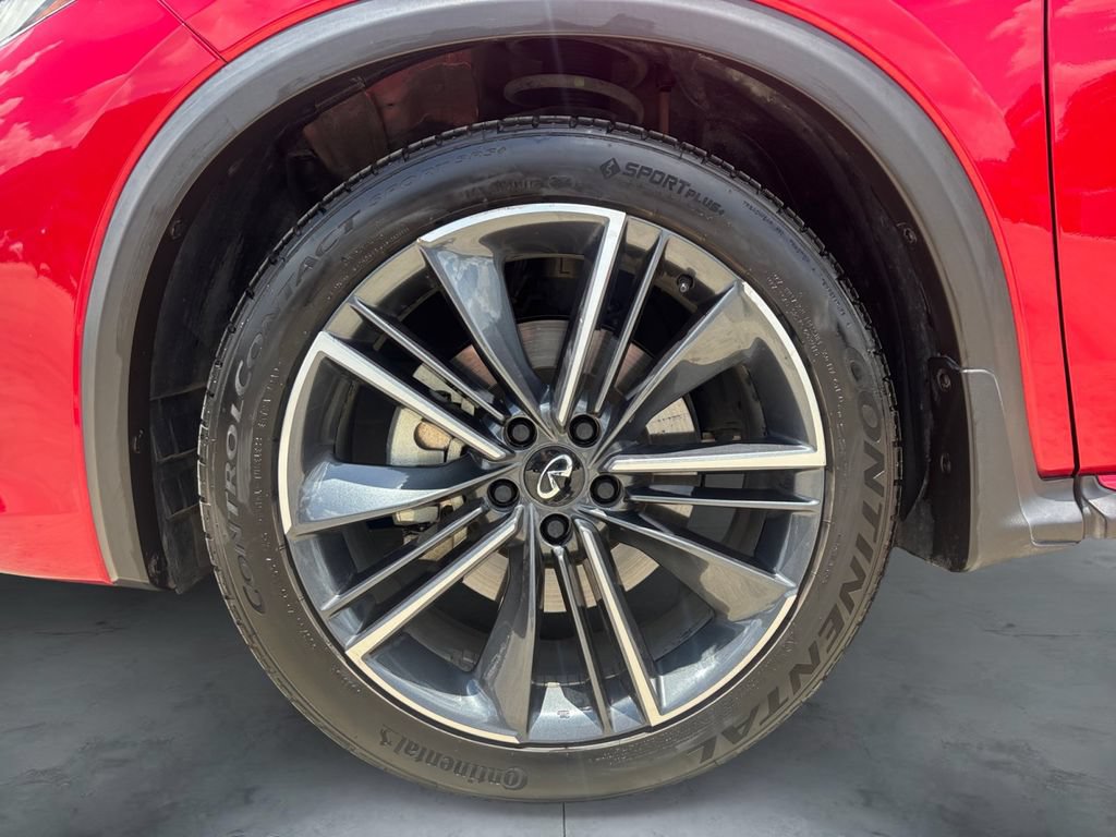 Used 2023 INFINITI QX55 Essential AWD/4WD image 15