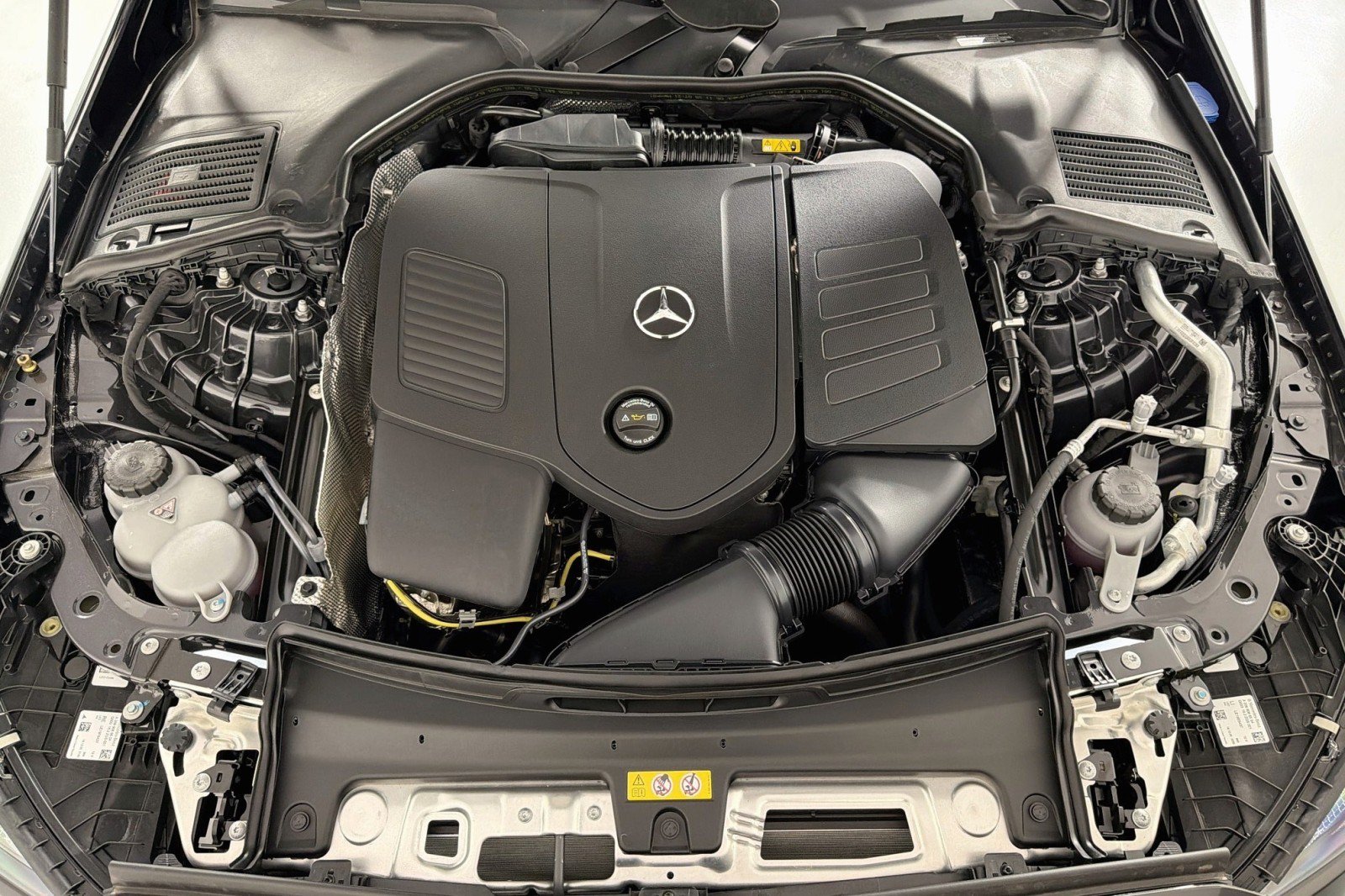 New 2026 Mercedes-Benz C 300 Sedan image 10