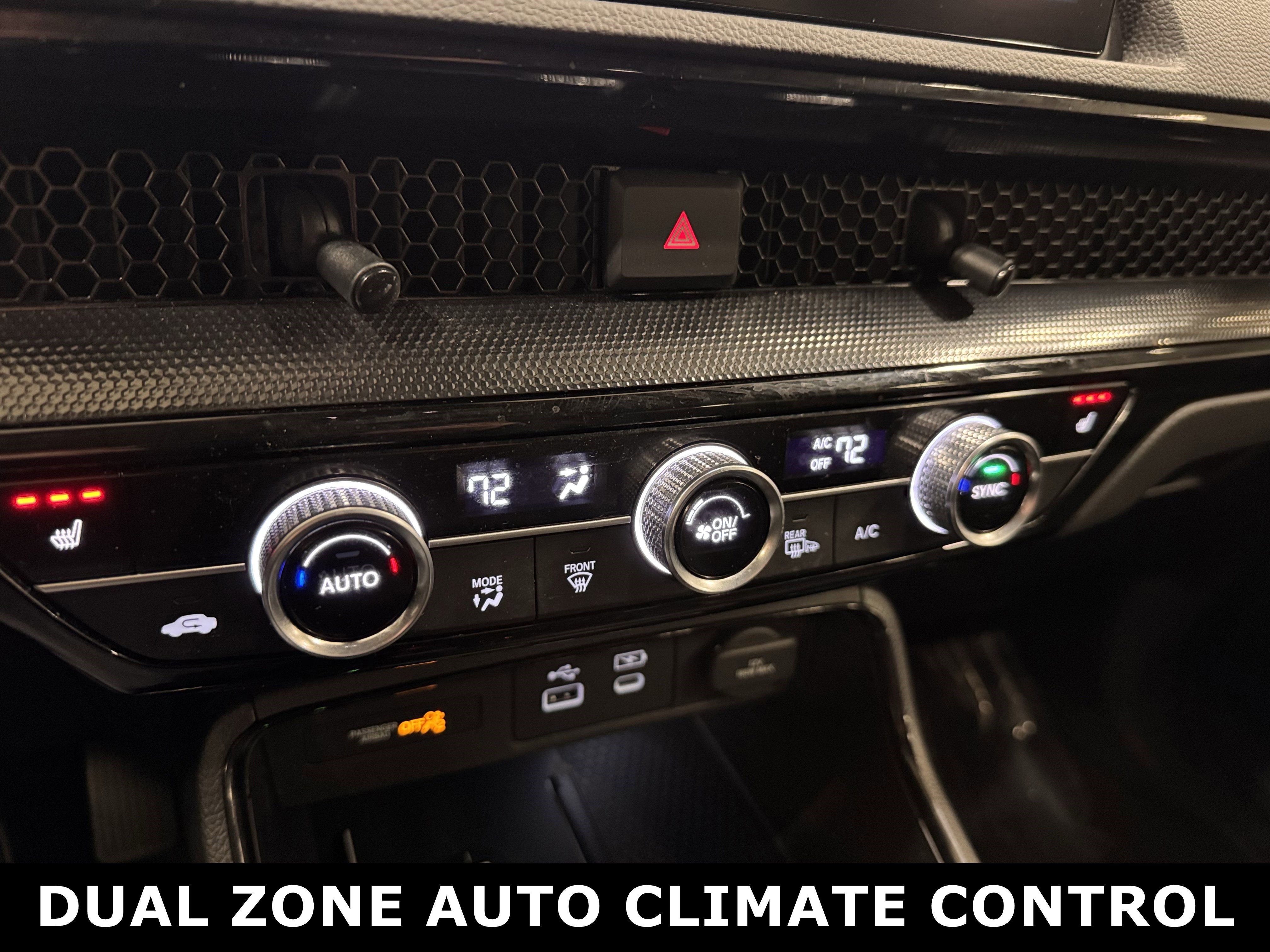 Used 2024 Honda CR-V EX-L image 8