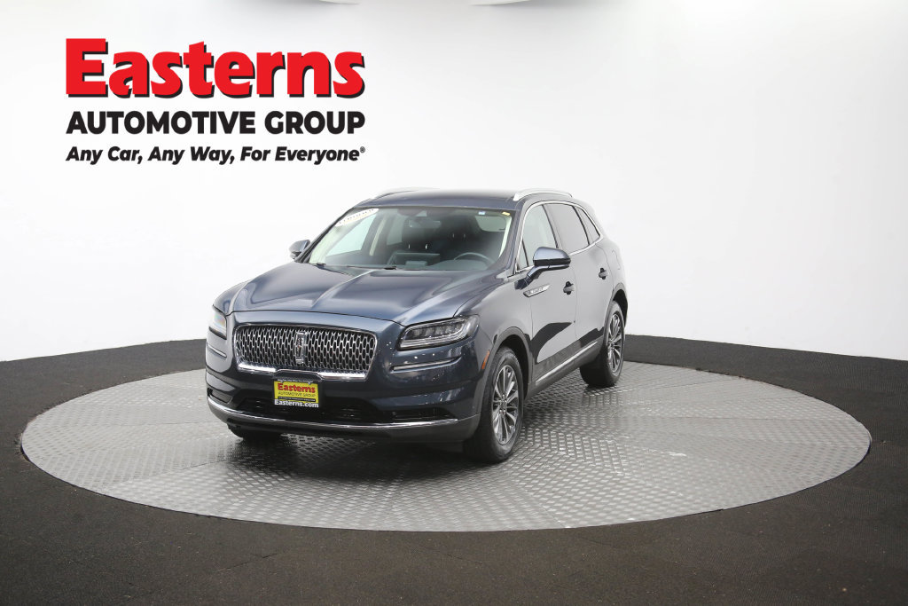 Used 2023 Lincoln Nautilus AWD image 54