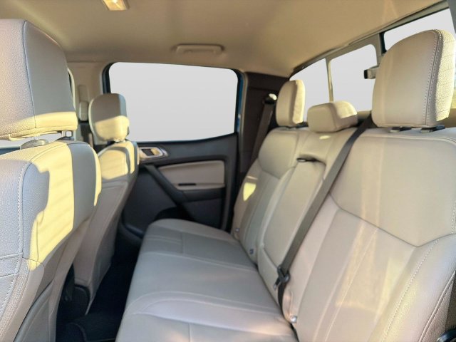 Used 2022 Ford Ranger Lariat w/ Equipment Group 501A High AWD/4WD image 13
