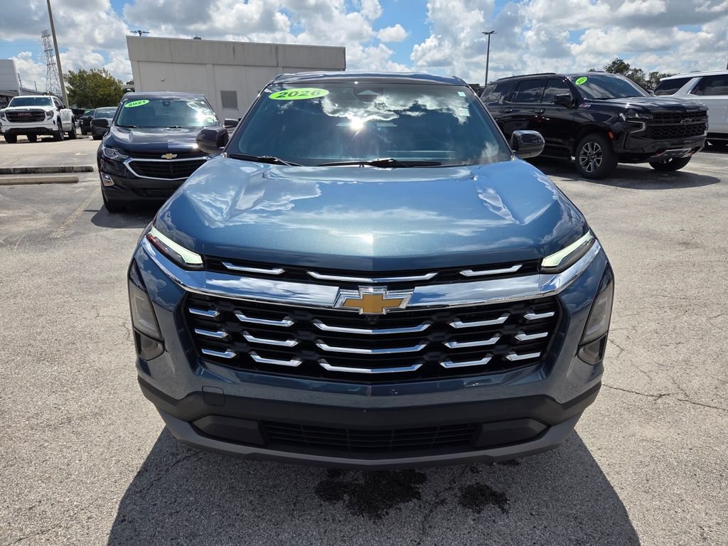 Used 2026 Chevrolet Equinox LT w/ Convenience Package II FWD image 18