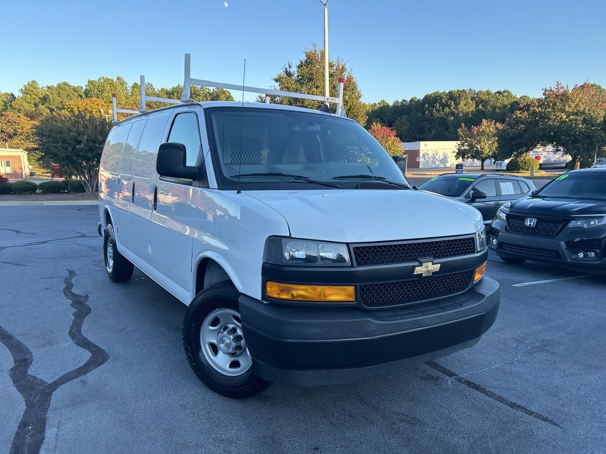 Used 2023 Chevrolet Express 2500