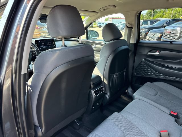 Used 2021 Hyundai Santa Fe SEL w/ Convenience Package AWD/4WD image 9