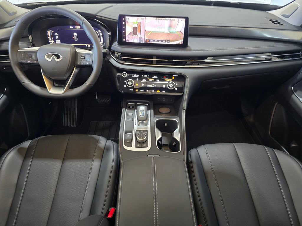 New 2027 INFINITI QX60 Luxe AWD/4WD image 9