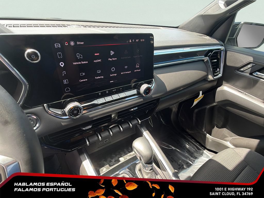 New 2026 GMC Canyon Elevation RWD image 19
