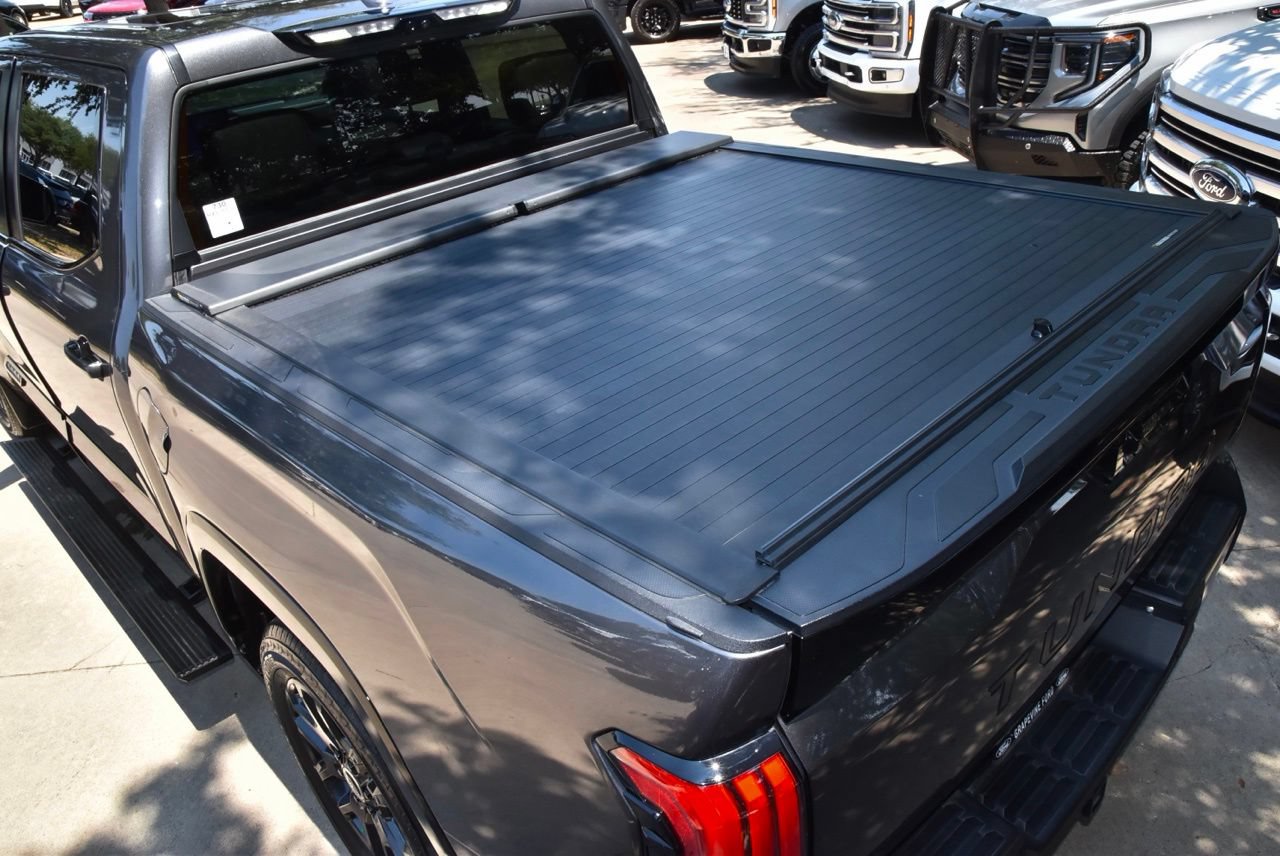 Used 2024 Toyota Tundra Platinum RWD image 40