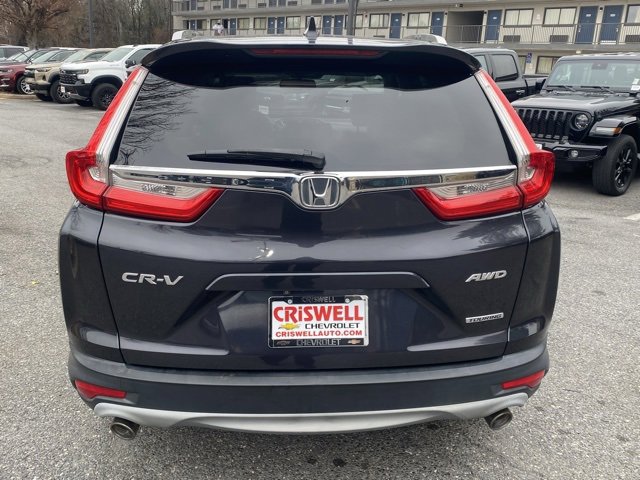 Used 2017 Honda CR-V Touring image 6