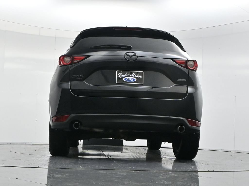 Used 2019 MAZDA CX-5 Grand Touring w/ GT Premium Package AWD/4WD image 48