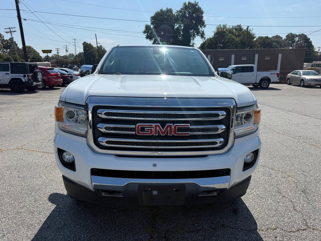 Used 2017 GMC Canyon SLT w/ Trailering Package image 2