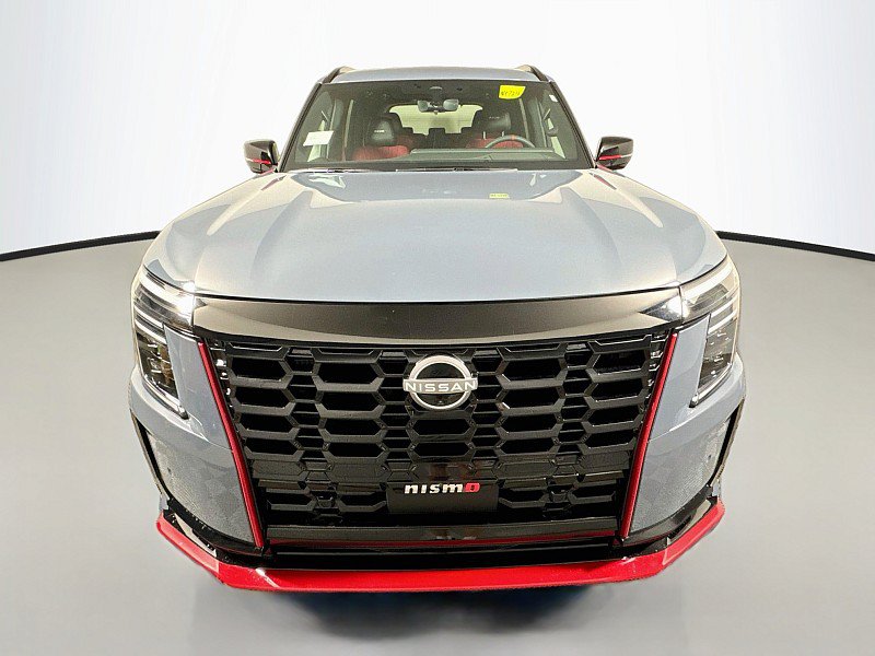 New 2026 Nissan Armada NISMO AWD/4WD video 2