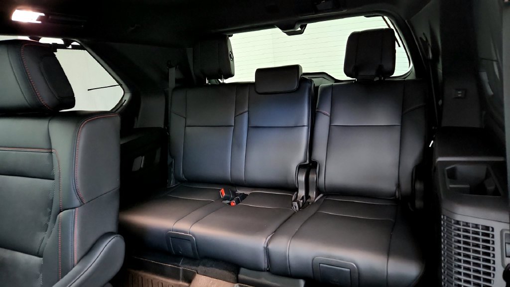 Certified 2025 Toyota Sequoia TRD Pro AWD/4WD image 21