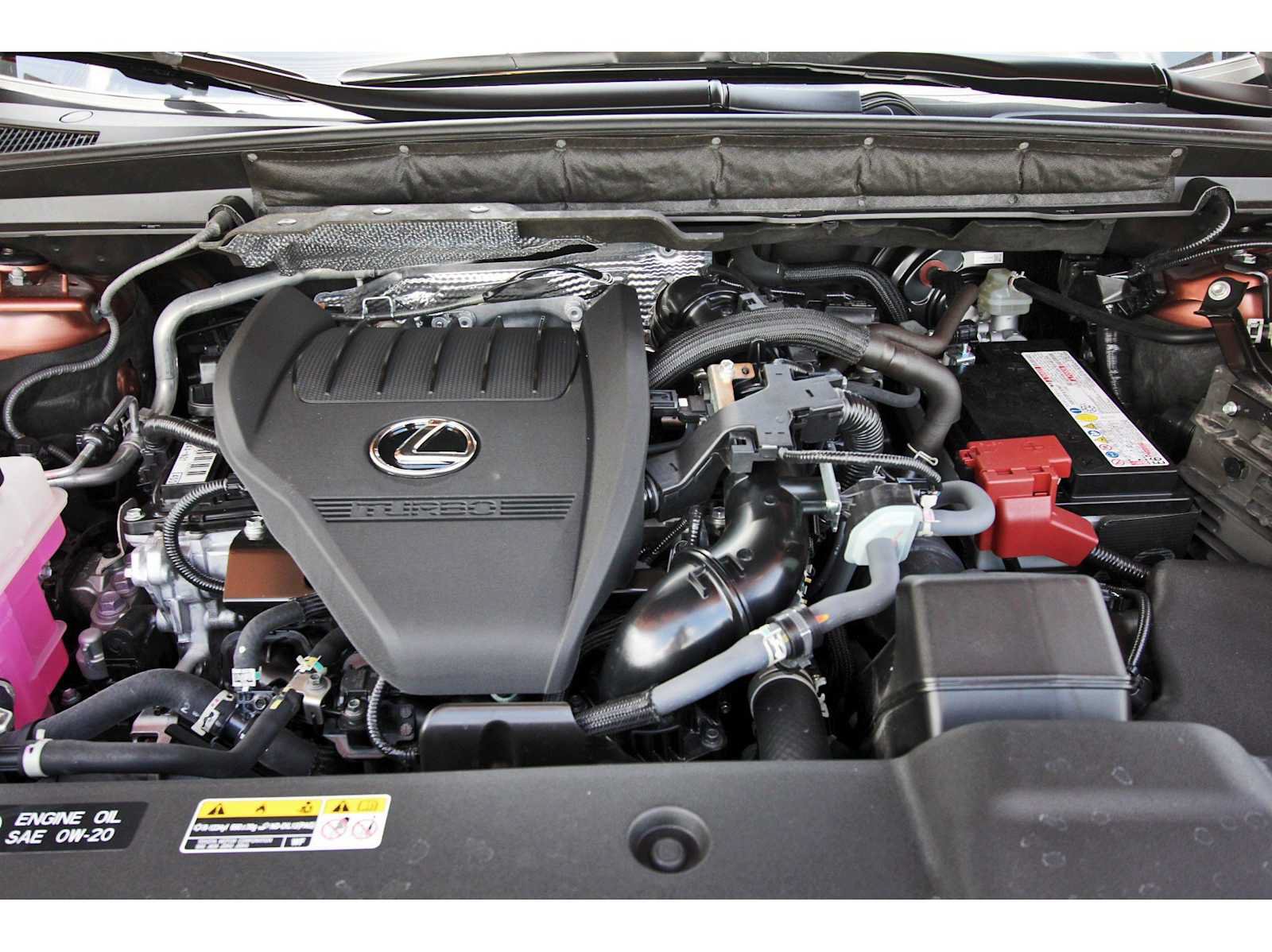 Used 2023 Lexus RX 350 Premium Plus w/ Cold Area Package FWD image 31