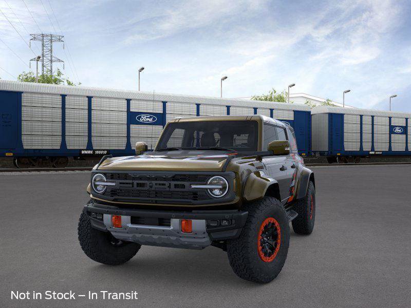 New 2025 Ford Bronco Raptor image 2
