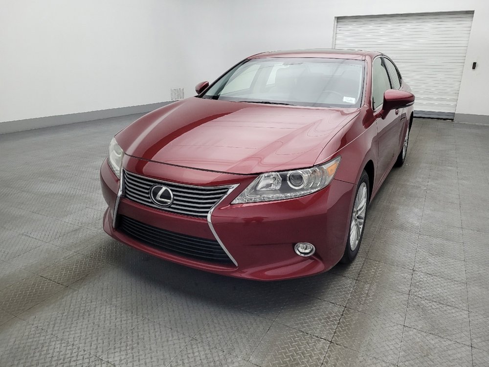 Used 2015 Lexus ES 350 w/ Luxury Package FWD image 15