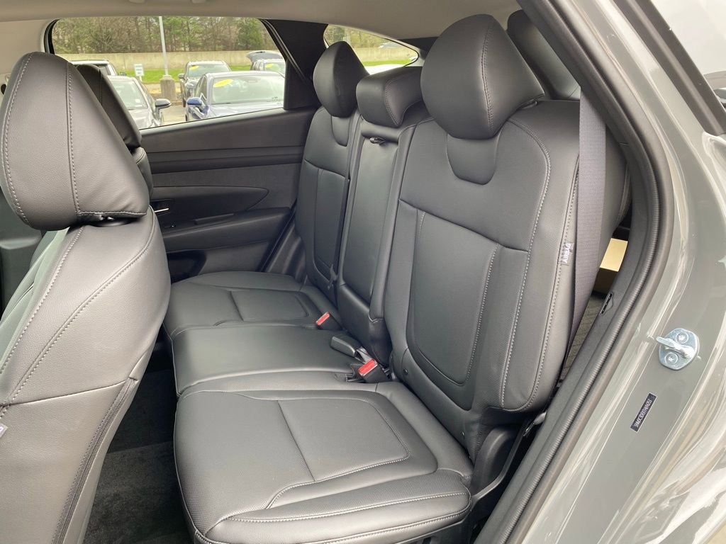 New 2026 Hyundai Tucson SEL w/ Tow & Go Package image 25