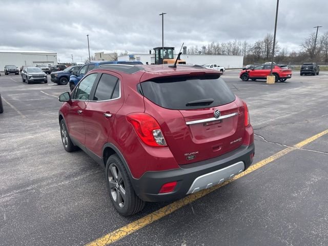 Used 2014 Buick Encore Leather AWD/4WD image 5