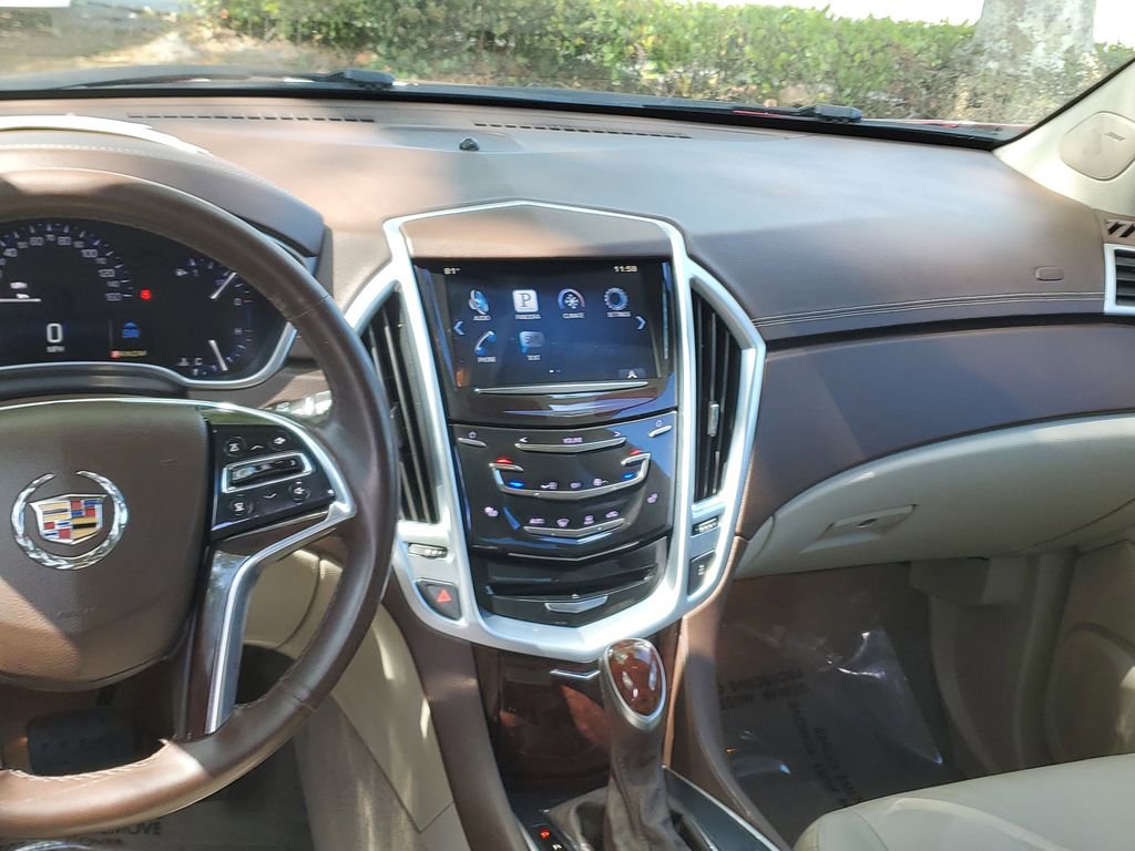 Used 2016 Cadillac SRX Luxury w/ Driver Awareness Package image 19