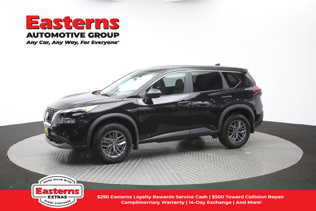 Used 2023 Nissan Rogue S AWD/4WD image 58