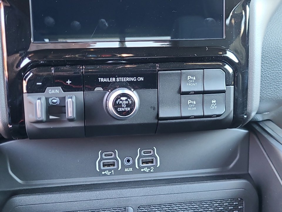 New 2026 RAM 1500 Big Horn image 34