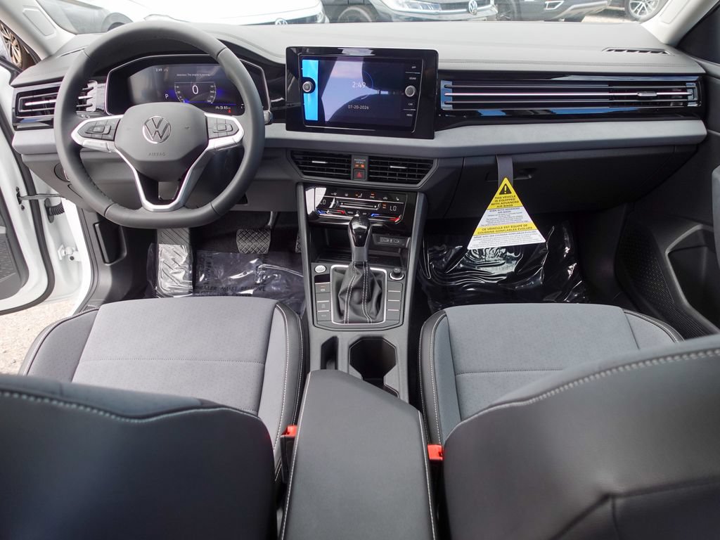 New 2026 Volkswagen Jetta SE FWD image 24