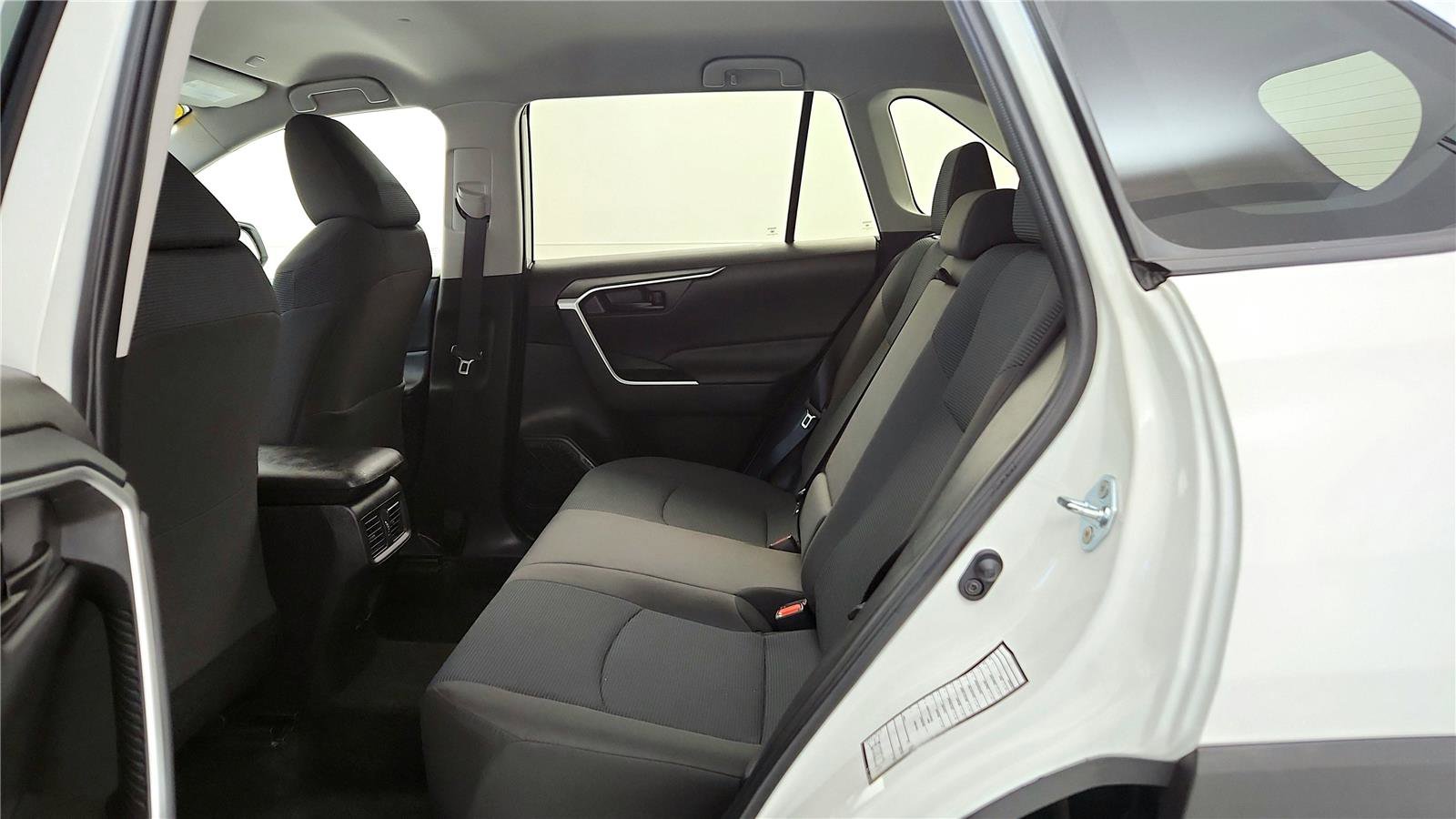 Certified 2025 Toyota RAV4 LE image 21