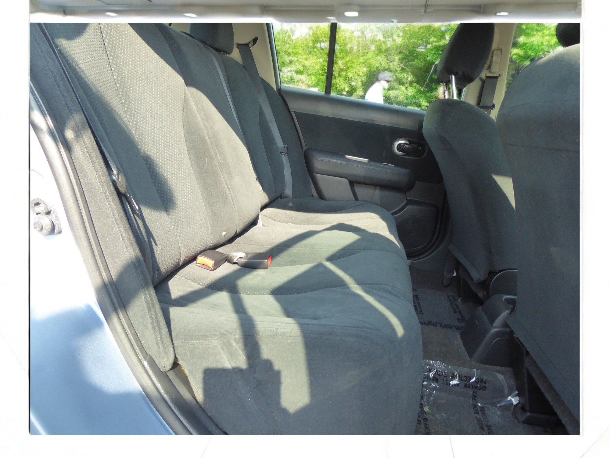 Used 2011 Nissan Versa 1.8 S w/ Plus Pkg image 18