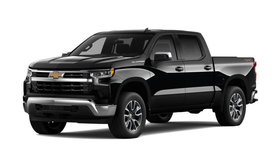 New 2026 Chevrolet Silverado 1500 LT AWD/4WD image 59