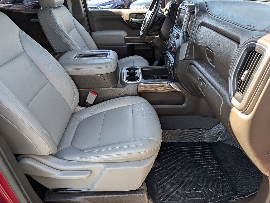 Used 2020 Chevrolet Silverado 1500 LT Trail Boss image 20