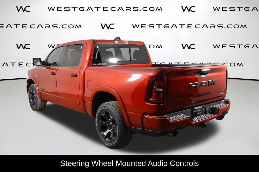 New 2026 RAM 1500 Big Horn w/ Night Edition AWD/4WD image 49