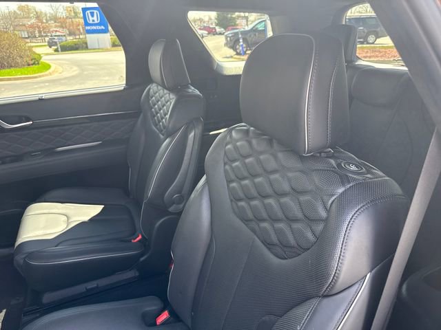 Used 2022 Hyundai Palisade Calligraphy image 20