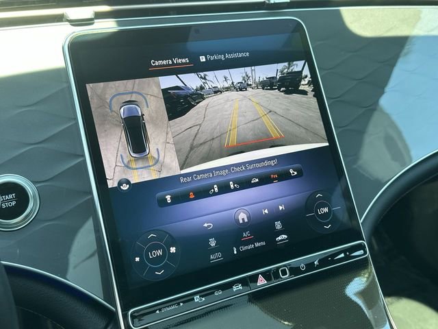 Used 2023 Mercedes-Benz EQE 350+ 4MATIC Sedan w/ AMG Line Exterior Package image 15