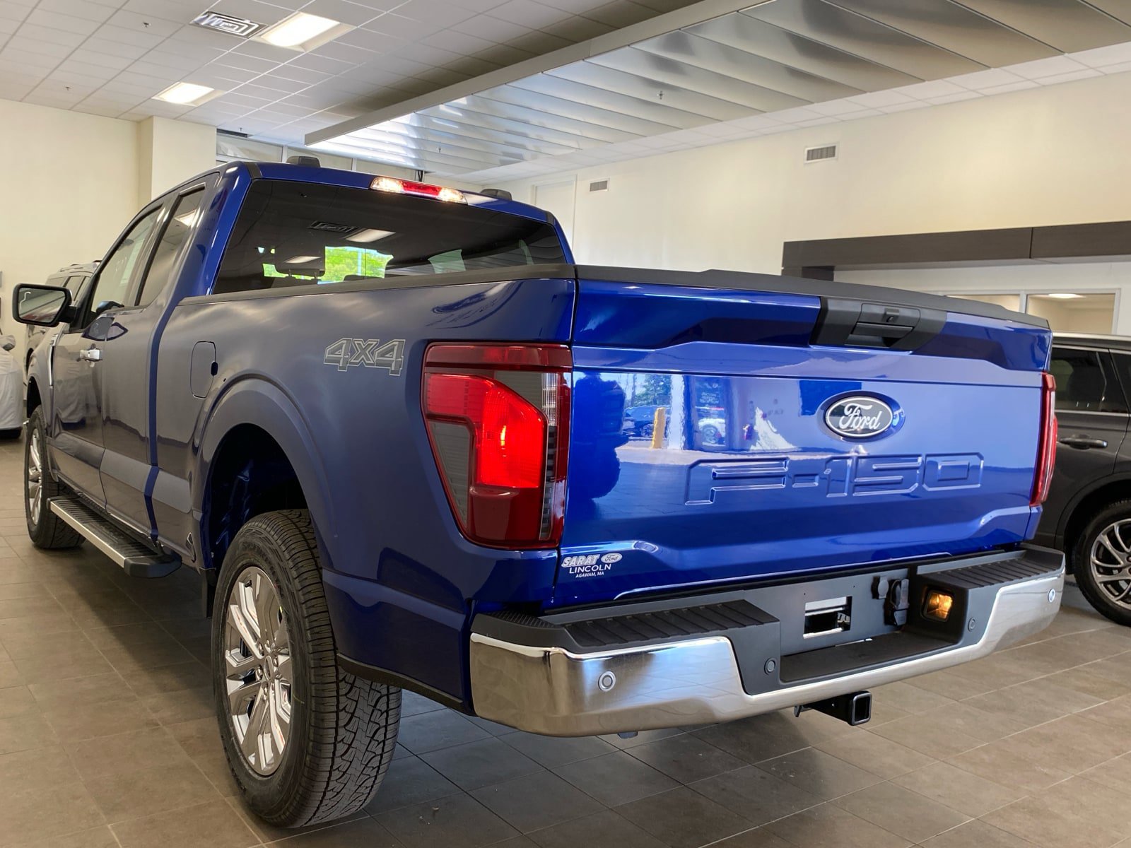 New 2026 Ford F150 XLT AWD/4WD image 34