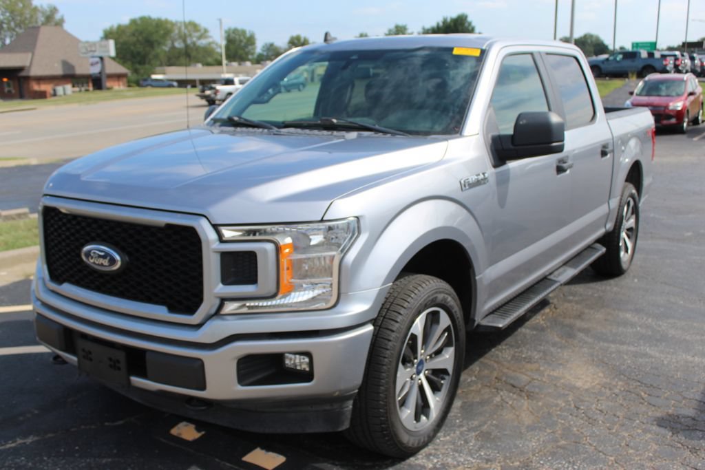 Used 2020 Ford F150 XL w/ Equipment Group 101A Mid AWD/4WD image 2