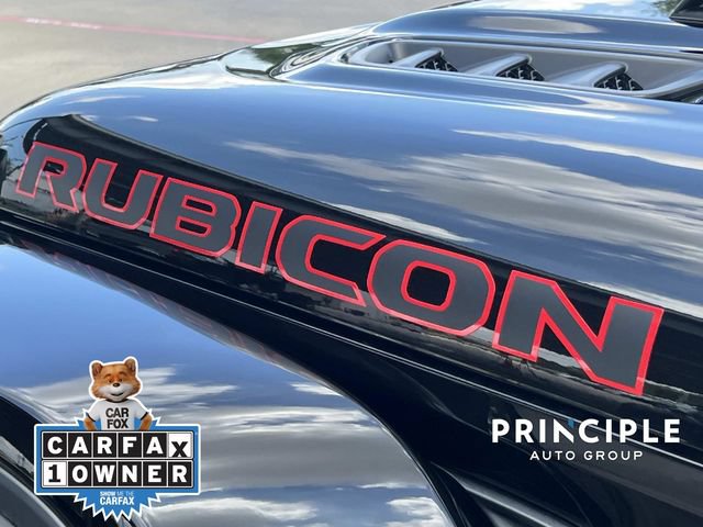 Used 2026 Jeep Wrangler Unlimited Rubicon AWD/4WD image 9