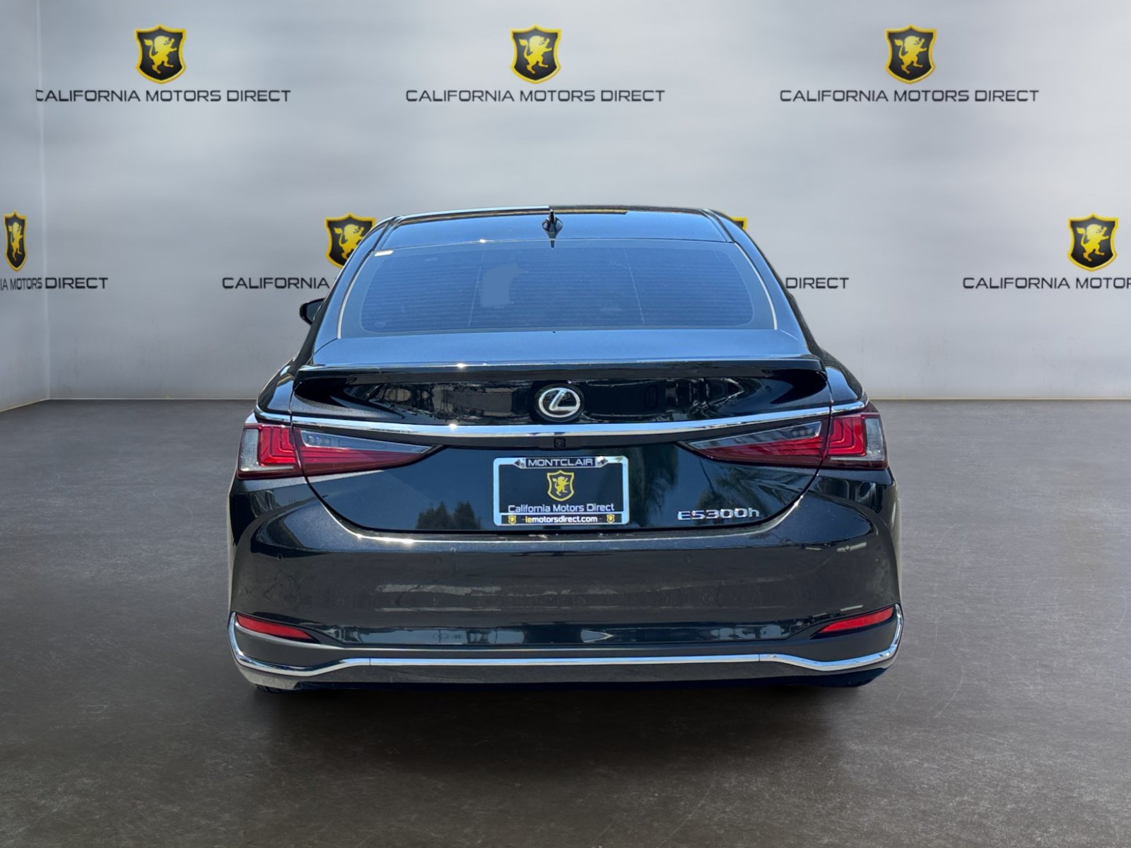 Used 2025 Lexus ES 300h w/ Premium Package FWD image 4