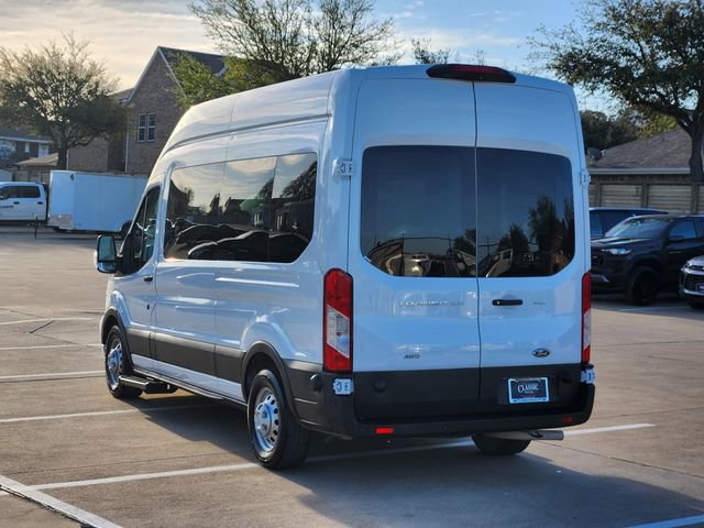 Used 2024 Ford Transit 350 XLT AWD/4WD image 3