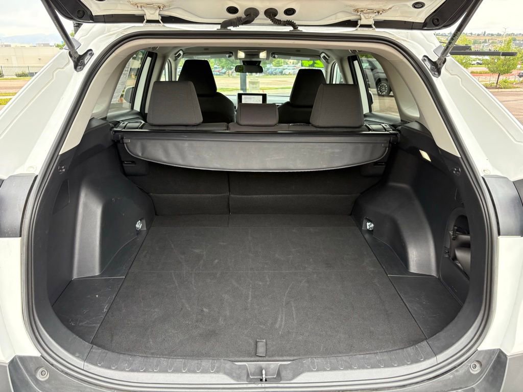 Used 2024 Toyota RAV4 XLE image 35