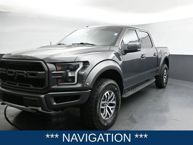 Used 2017 Ford F150 Raptor w/ Equipment Group 802A Luxury AWD/4WD image 5