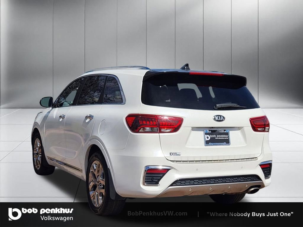 Used 2019 Kia Sorento SX image 27