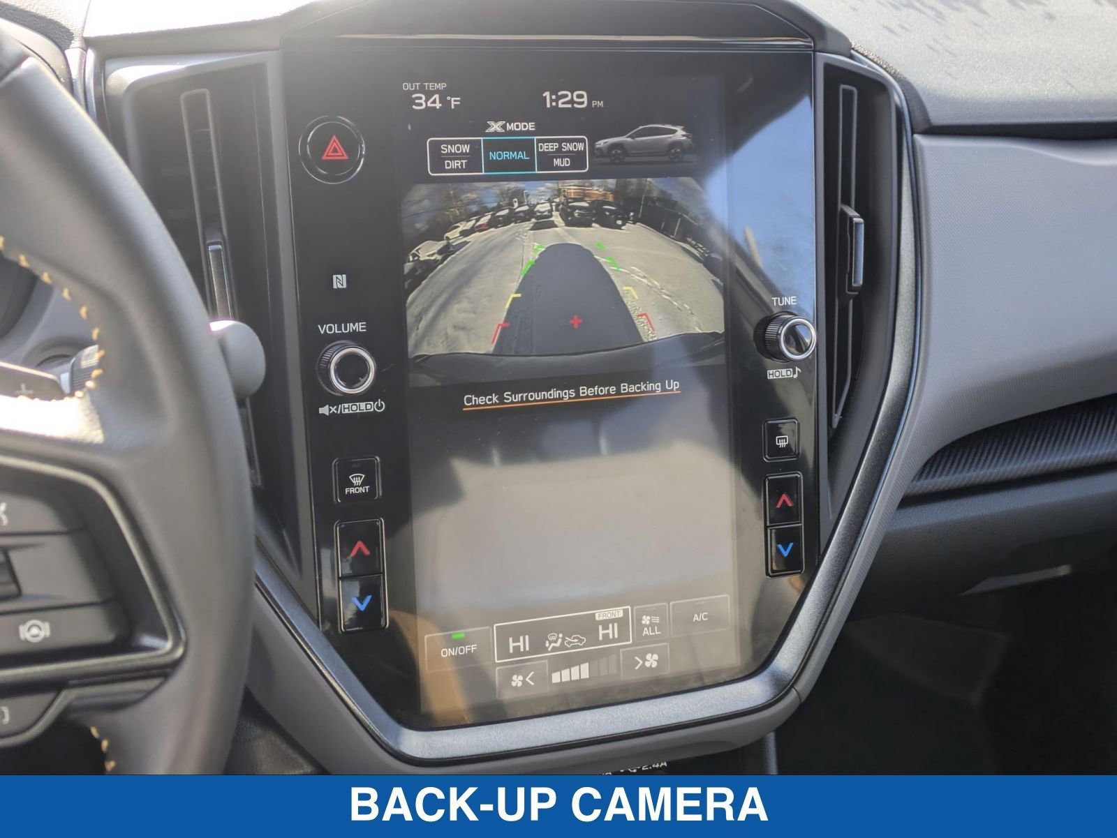 Certified 2025 Subaru Crosstrek 2.5i Sport image 22