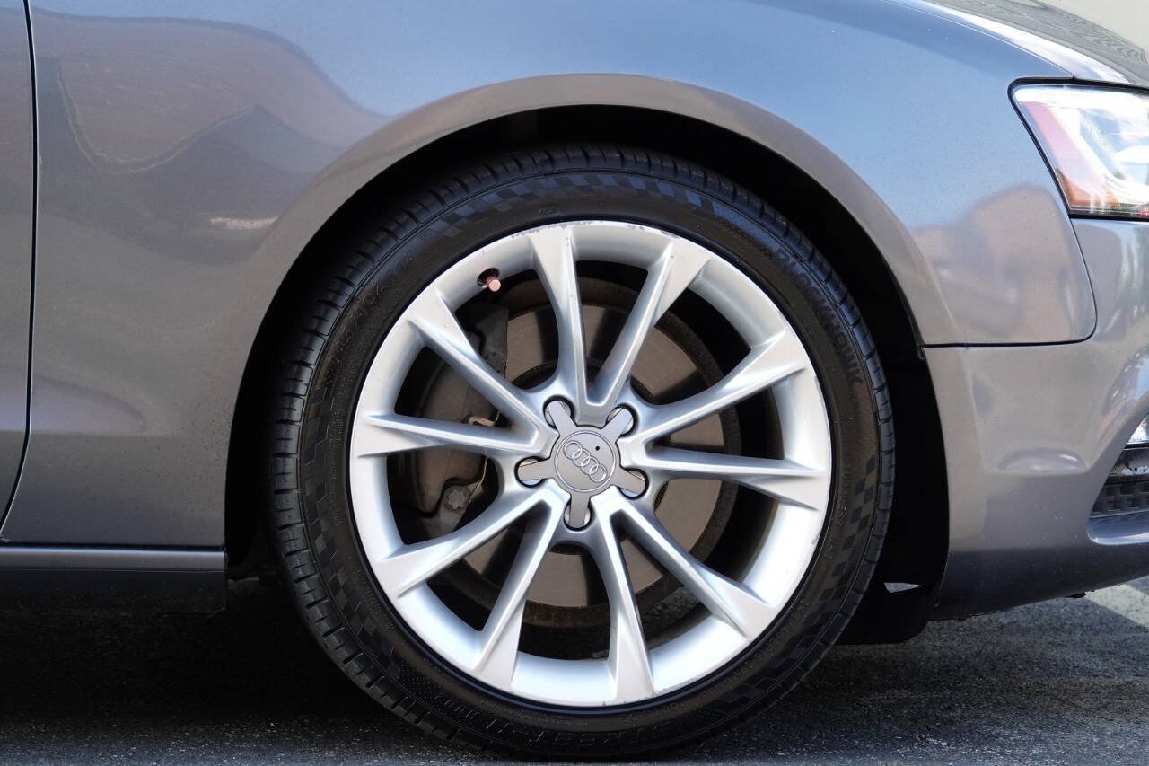 Used 2013 Audi A5 2.0T Premium Plus AWD/4WD image 37