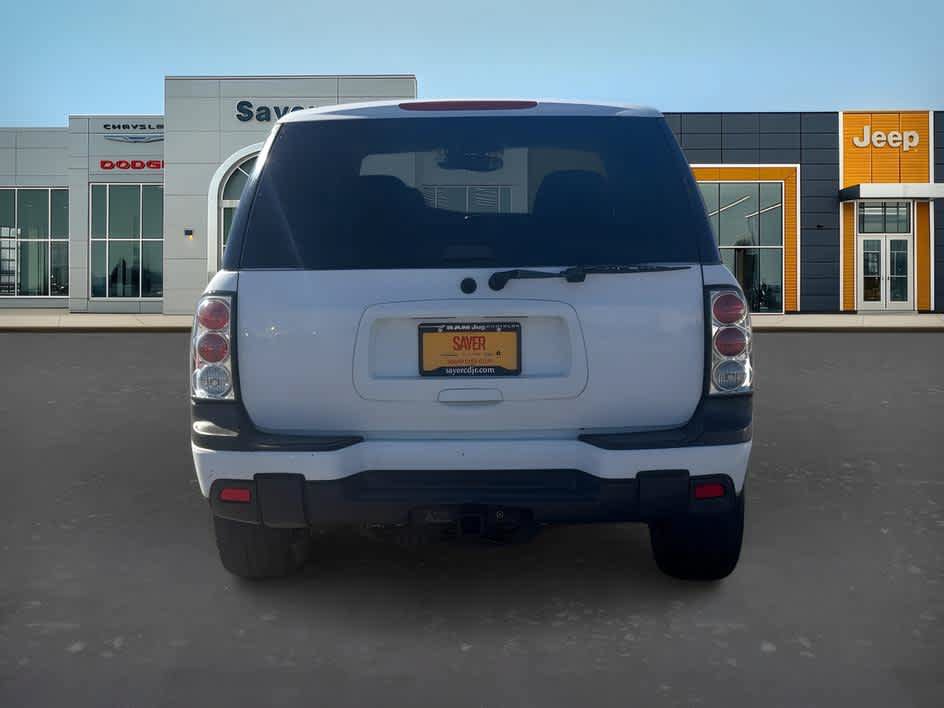 Used 2002 Chevrolet TrailBlazer LT AWD/4WD image 6